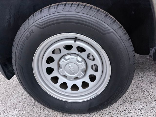 2023 Chevrolet Colorado Work Truck