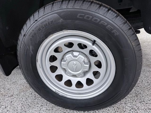 2023 Chevrolet Colorado Work Truck