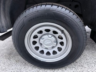 2023 Chevrolet Colorado Work Truck