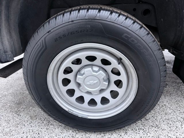 2023 Chevrolet Colorado Work Truck