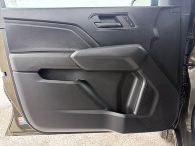 2023 Chevrolet Colorado Work Truck