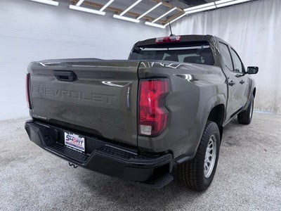 2023 Chevrolet Colorado Work Truck