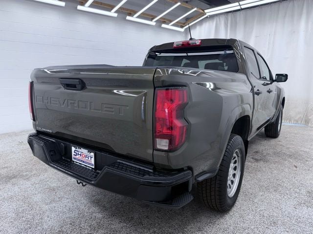 2023 Chevrolet Colorado Work Truck