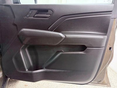 2023 Chevrolet Colorado Work Truck