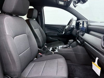 2023 Chevrolet Colorado Work Truck