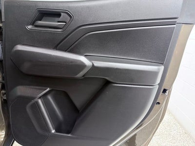 2023 Chevrolet Colorado Work Truck