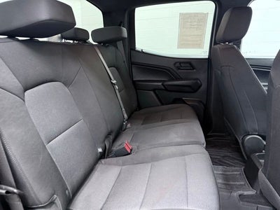 2023 Chevrolet Colorado Work Truck