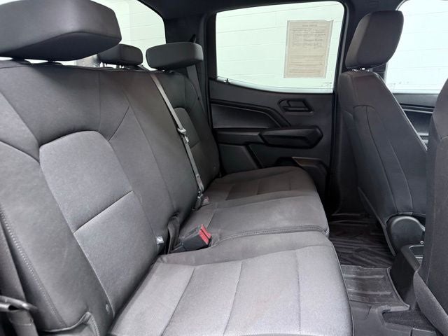 2023 Chevrolet Colorado Work Truck