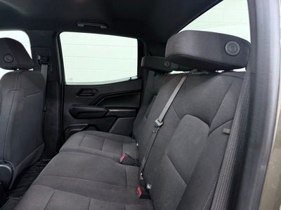 2023 Chevrolet Colorado Work Truck