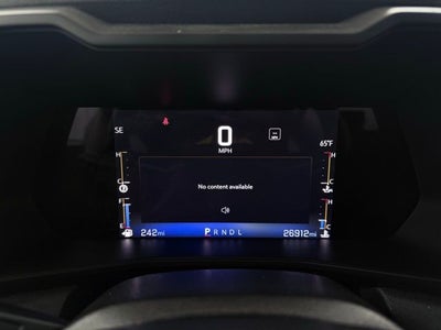 2023 Chevrolet Colorado Work Truck