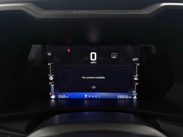 2023 Chevrolet Colorado Work Truck