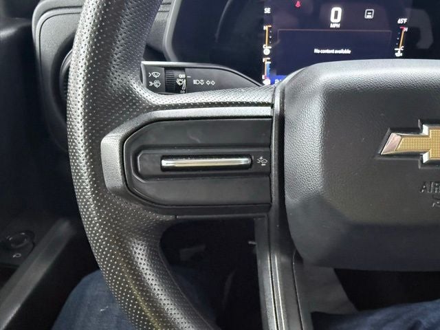 2023 Chevrolet Colorado Work Truck