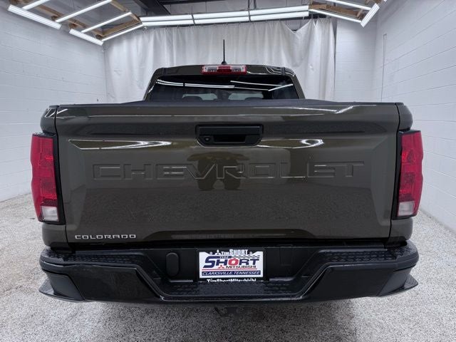 2023 Chevrolet Colorado Work Truck