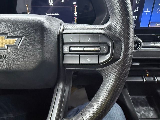 2023 Chevrolet Colorado Work Truck