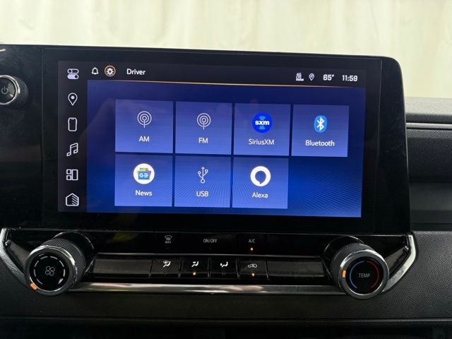 2023 Chevrolet Colorado Work Truck