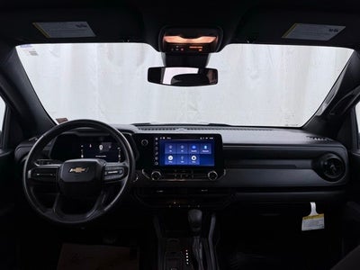 2023 Chevrolet Colorado Work Truck