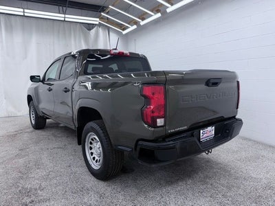 2023 Chevrolet Colorado Work Truck