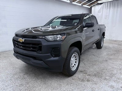 2023 Chevrolet Colorado Work Truck