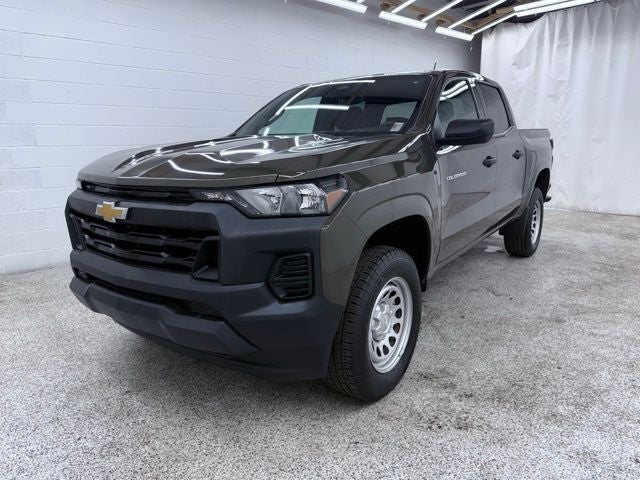 2023 Chevrolet Colorado Work Truck