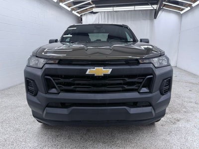 2023 Chevrolet Colorado Work Truck