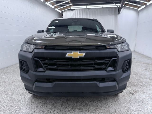 2023 Chevrolet Colorado Work Truck