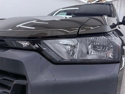 2023 Chevrolet Colorado Work Truck