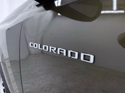 2023 Chevrolet Colorado Work Truck