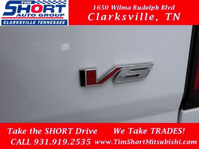 2022 Chevrolet Colorado Work Truck