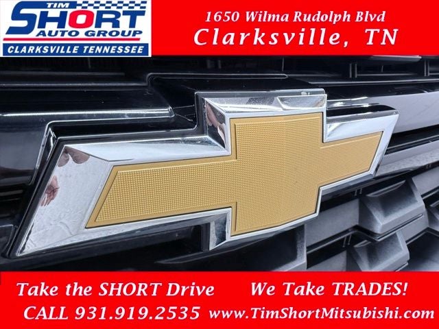 2022 Chevrolet Colorado Work Truck