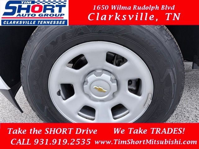 2022 Chevrolet Colorado Work Truck