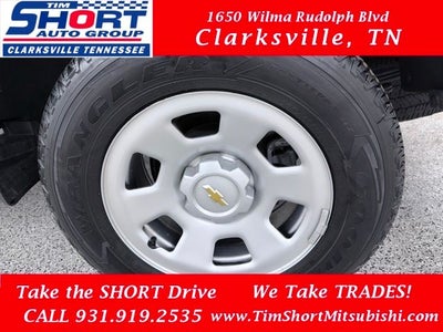 2022 Chevrolet Colorado Work Truck