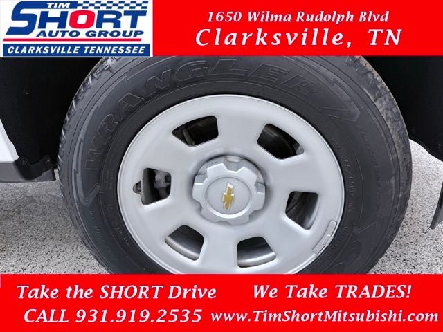 2022 Chevrolet Colorado Work Truck