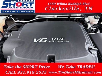 2022 Chevrolet Colorado Work Truck