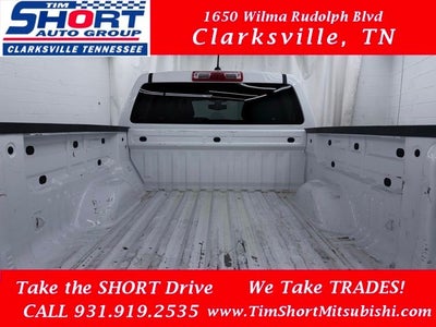 2022 Chevrolet Colorado Work Truck