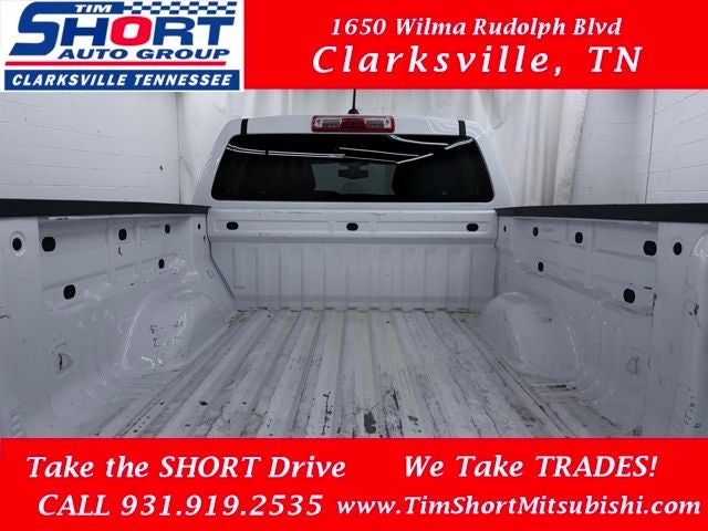 2022 Chevrolet Colorado Work Truck