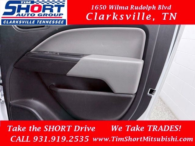 2022 Chevrolet Colorado Work Truck