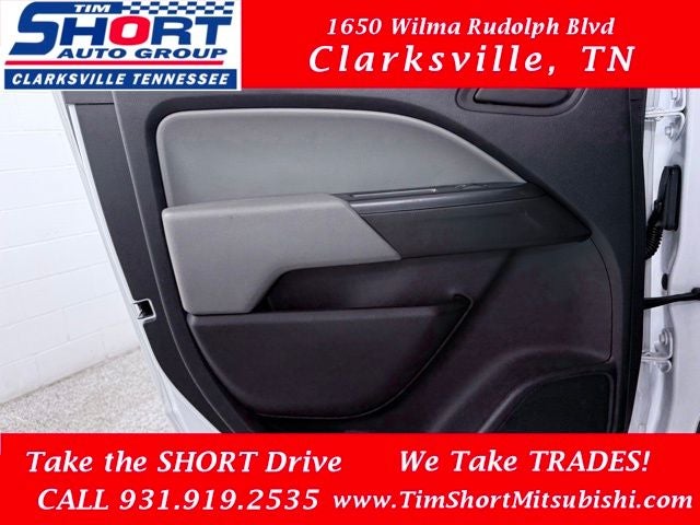 2022 Chevrolet Colorado Work Truck