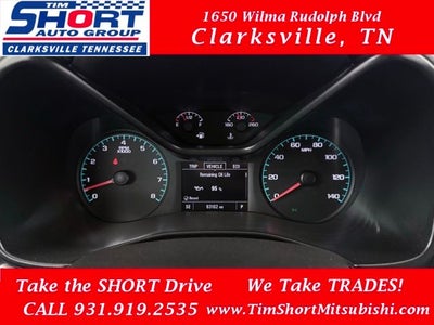 2022 Chevrolet Colorado Work Truck