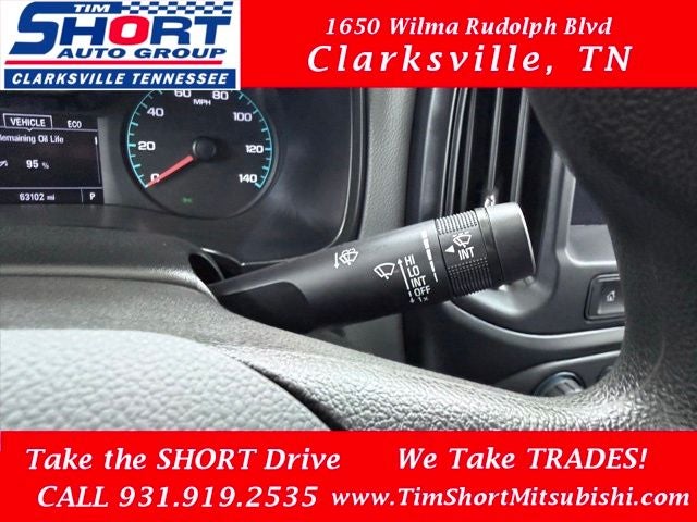 2022 Chevrolet Colorado Work Truck