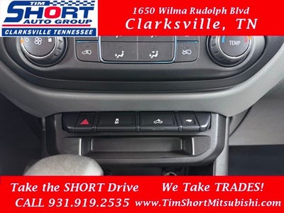 2022 Chevrolet Colorado Work Truck