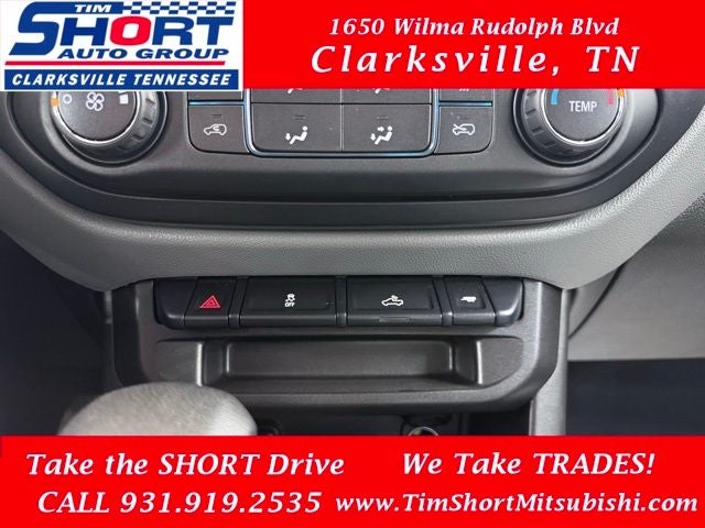 2022 Chevrolet Colorado Work Truck