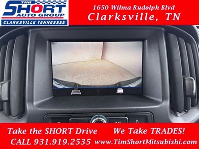 2022 Chevrolet Colorado Work Truck