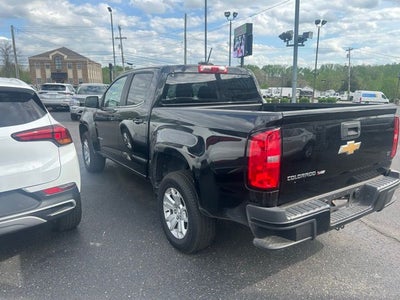 2020 Chevrolet Colorado LT