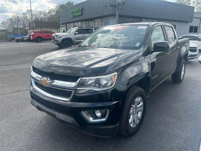 2020 Chevrolet Colorado LT