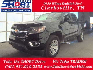 2020 Chevrolet Colorado LT