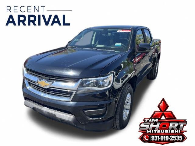 2020 Chevrolet Colorado LT