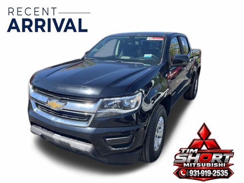 2020 Chevrolet Colorado LT
