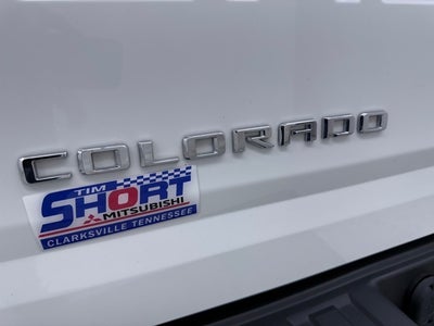2021 Chevrolet Colorado LT
