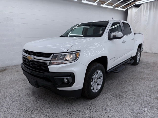 2022 Chevrolet Colorado LT