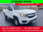 2015 Chevrolet Colorado Work Truck